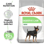 Royal Canin Digestive Care Mini – Alleinfuttermittel für kleine erwachsene Hunde mit empfindlichem Verdauungssystem, 3 kg