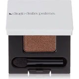 Diego dalla Palma Pearl Satin Compact Powder - Pearl Eyeshadow No. 104 Hazelnut