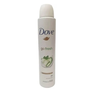 Where Go Fresh Pepino y té verde - Desodorante en spray 200 ml