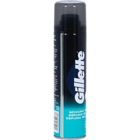 Gillette Ultra Protective scheerschuim voor de gevoelige huid, 300 ml