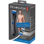Remington Bht250 - Trimmer and Shaver for the Body, Bikini Area, Underarms, and Short Hair, 0.2 mm