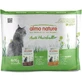 Almo nature Anti hairball cu carne de vită și pui – hrană umedă completă pentru pisici adulte, 6 x 70 g