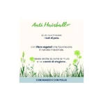 Almo Nature Anti-Haarballen Rind und Huhn – Alleinfuttermittel für ausgewachsene Katzen, 6 x 70 g