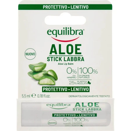 Equilibra Aloe-Lippenbalsam