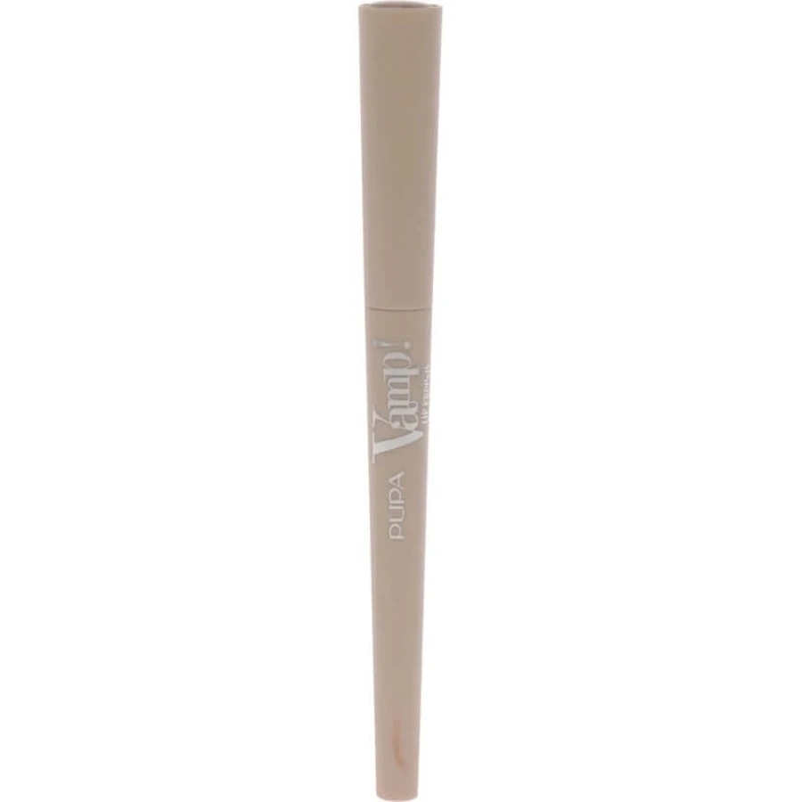 Pupa Vamp! Lip Pencil - 2-in-1 Waterproof Lip Pencil No. 001 Light Rose