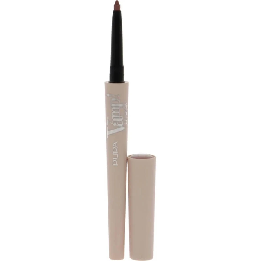 Pupa Vamp! Lip Pencil - 2-in-1 Waterproof Lip Pencil No. 001 Light Rose