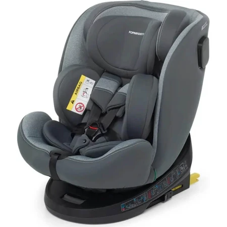 Foppapedretti Circle i-size - car seat - silver