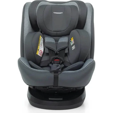 Foppapedretti Circle i-size - car seat - silver