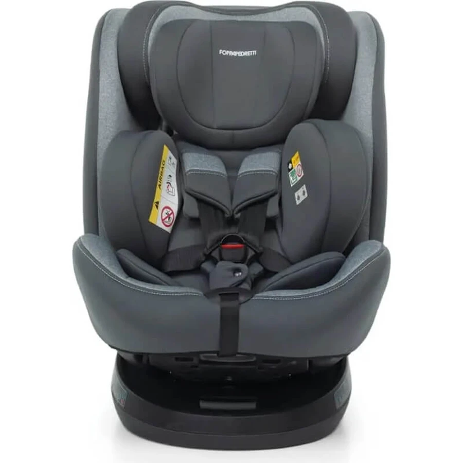 Foppapedretti Circle i-size - car seat - silver