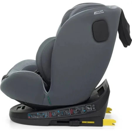 Foppapedretti Circle i-size - car seat - silver