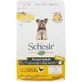 Schesir Small Maintenance Small Adult Chicken - Aliment complet pour petits chiens adultes, 800 g