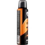 Sauber Men Deoactive Sport &amp; Stress - Déodorant spray invisible, 150 ml