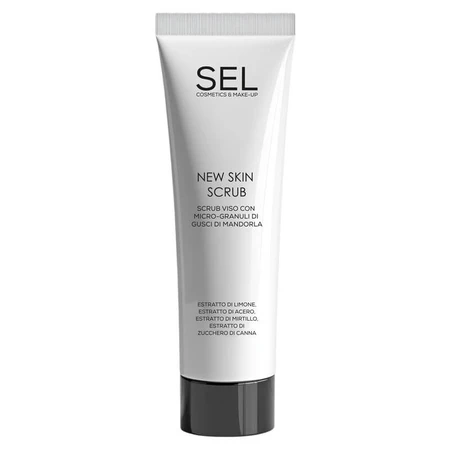 Nuevo exfoliante para la piel - Exfoliante facial con microperlas, 50 ml