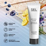 Nuevo exfoliante para la piel - Exfoliante facial con microperlas, 50 ml