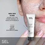 Nuevo exfoliante para la piel - Exfoliante facial con microperlas, 50 ml