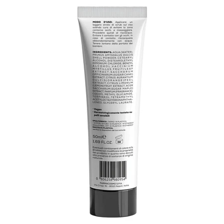 Nuevo exfoliante para la piel - Exfoliante facial con microperlas, 50 ml