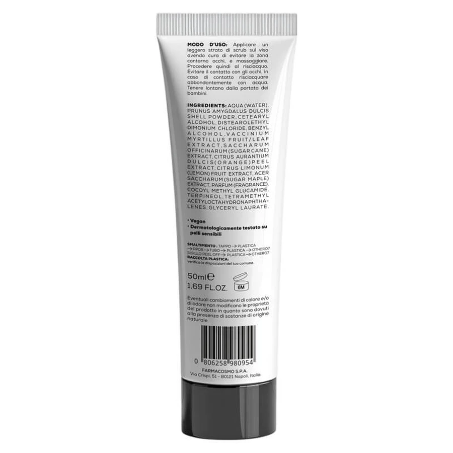 Nuevo exfoliante para la piel - Exfoliante facial con microperlas, 50 ml
