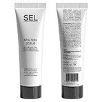 Nuevo exfoliante para la piel - Exfoliante facial con microperlas, 50 ml