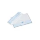 Ensemble de literie Bebex Maggie - 2 draps + 1 taie d'oreiller - bleu clair