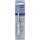 Chicco First Teeth-tandenborstel 6–36 maanden – Lichtblauw