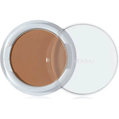 Kanebo Sensai Total Finish Foundation SPF 15 - Poederfoundation - Navulling nr. TF 25 Topaz Beige
