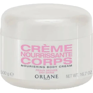 Orlane Nourrissante Corps – Pflegende Körpercreme für trockene Haut, 500 g