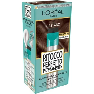 L'Oréal Paris Permanent Perfect Touch-Up - Root Touch-Up - Brown 5