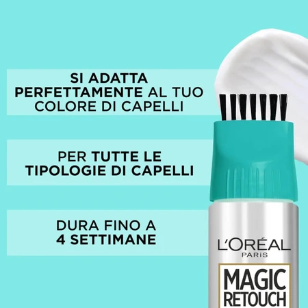 L'Oréal Paris Permanent Perfect Touch-Up - Root Touch-Up - Brown 5