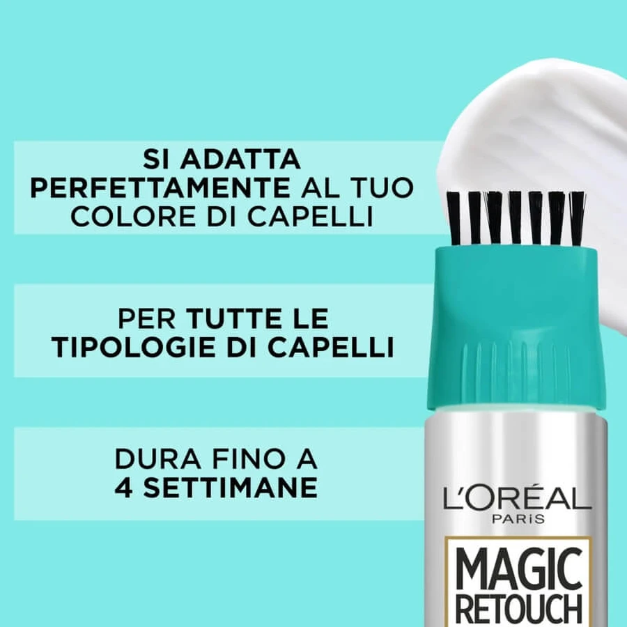 L'Oréal Paris Permanent Perfect Touch-Up - Root Touch-Up - Brown 5