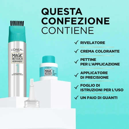 L'Oréal Paris Permanent Perfect Touch-Up - Root Touch-Up - Brown 5