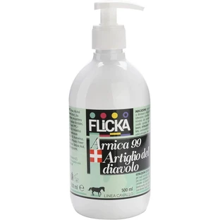Flicka - Arnica Gel 99 with Devil's Claw 500 ml