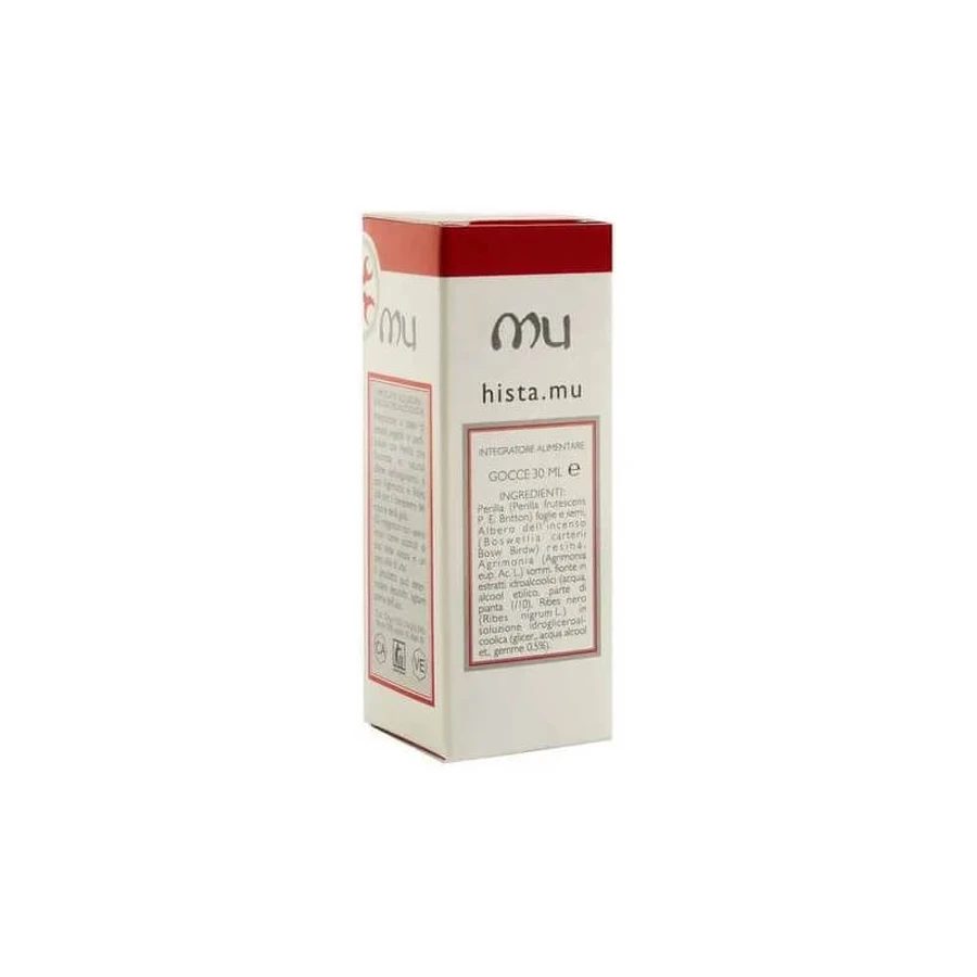 Bronco MU, 30 ml - Complemento alimenticio para la gripe y las enfermedades estacionales