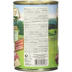 Stuzzy Puppy monoproteină din carne proaspătă de vițel – hrană completă pentru pui, 400 g