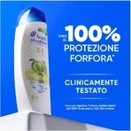 Head &amp; Shoulders 2-in-1 Apple Fresh - Anti-Dandruff Shampoo + Conditioner 250 ml