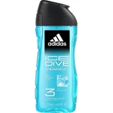 Adidas Ice Dive – Duschgel 250 ml