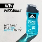 Adidas Ice Dive - Gel douche 250 ml