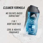 Adidas Ice Dive - Gel douche 250 ml