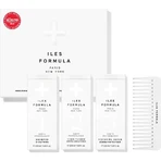 Colección Signature de Iles Formula - Set de regalo de productos revitalizantes para el cuidado del cabello