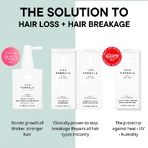 Colección Signature de Iles Formula - Set de regalo de productos revitalizantes para el cuidado del cabello