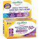 Equilibra Multivitamins &amp; Minerals 50+ - Vitamin and Mineral Supplement, 30 tablets