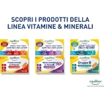 Equilibra Multivitamine & Mineralstoffe 50+ – Vitamin- und Mineralstoffpräparat, 30 Tabletten