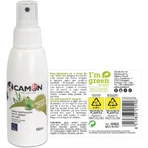 Camon Desinfektionsspray – Natürliche Lösung für die Pfotenhygiene von Hunden, 100 ml
