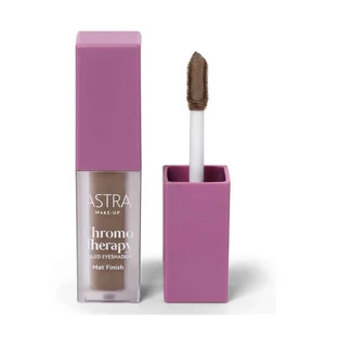 Astra Chromo Therapy - Matte vloeibare oogschaduw nr. 03 Ai Karma