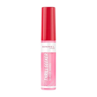 Rimmel Thrill Seeker Glassy Gloss - Lipgloss nr. 150 Pink Candy