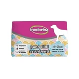 Inodorina 12 pañales absorbentes para perras, talla S (25–33 cm)