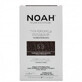 Natural hair dye, Light golden satin (5.3) x 140ml, Noah