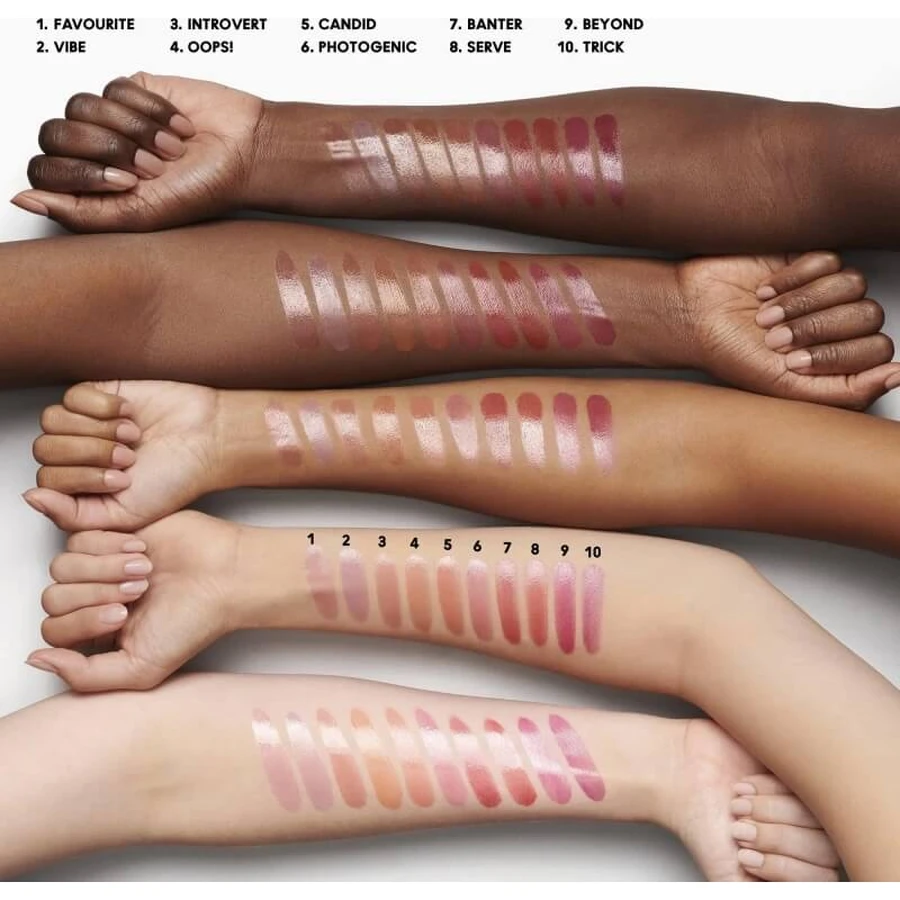 Mac Glow Play Tendertalk Lippenbalsam – Lippenbalsam – fotogen