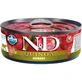 Farmina N&amp;amp;d Quinoa Urinary cu rață – hrană completă pentru pisici adulte cu probleme urinare, 80 g