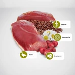 Farmina N&amp;d Quinoa Urinary Duck - Alimento completo para gatos adultos con problemas urinarios, 80 g