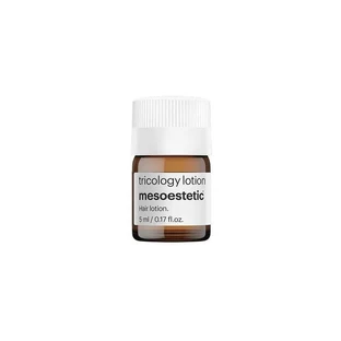 Mesoestetic Tricology – Haarwasser zur Verdichtung und Revitalisierung sowie zur Vorbeugung von Haarausfall, 8 x 5 ml